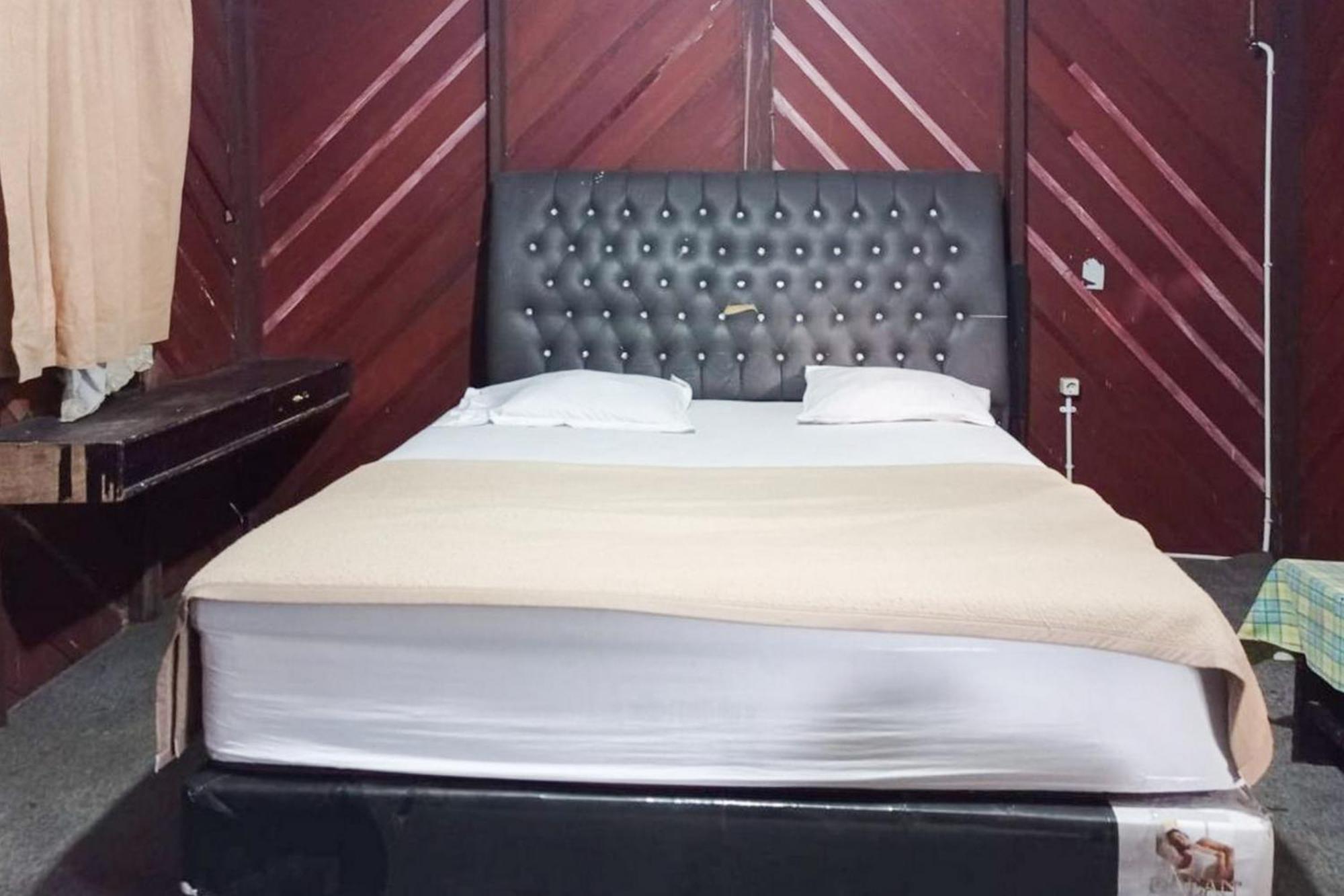 Hotel Pantai Panjang Bengkulu Redpartner Bagian luar foto