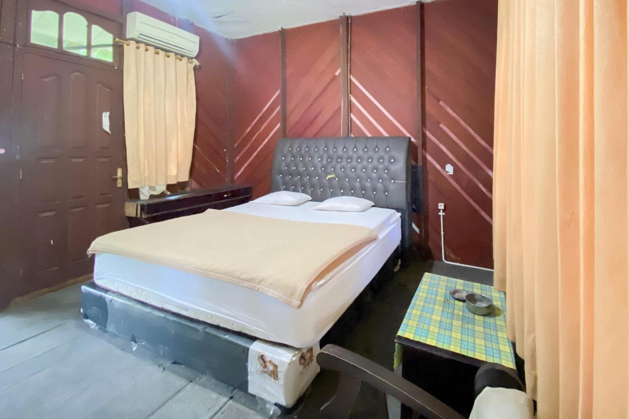 Hotel Pantai Panjang Bengkulu Redpartner Bagian luar foto