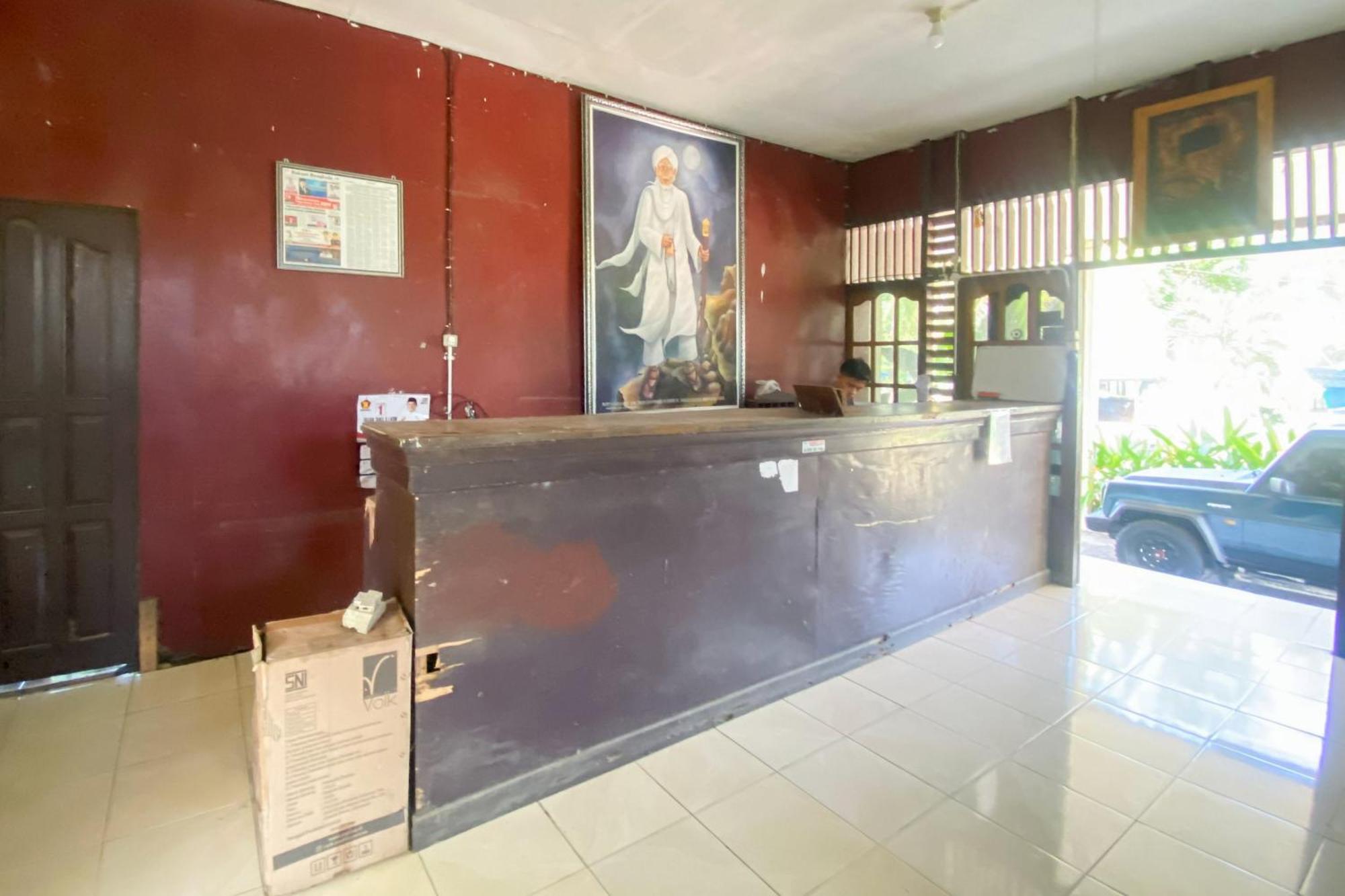 Hotel Pantai Panjang Bengkulu Redpartner Bagian luar foto