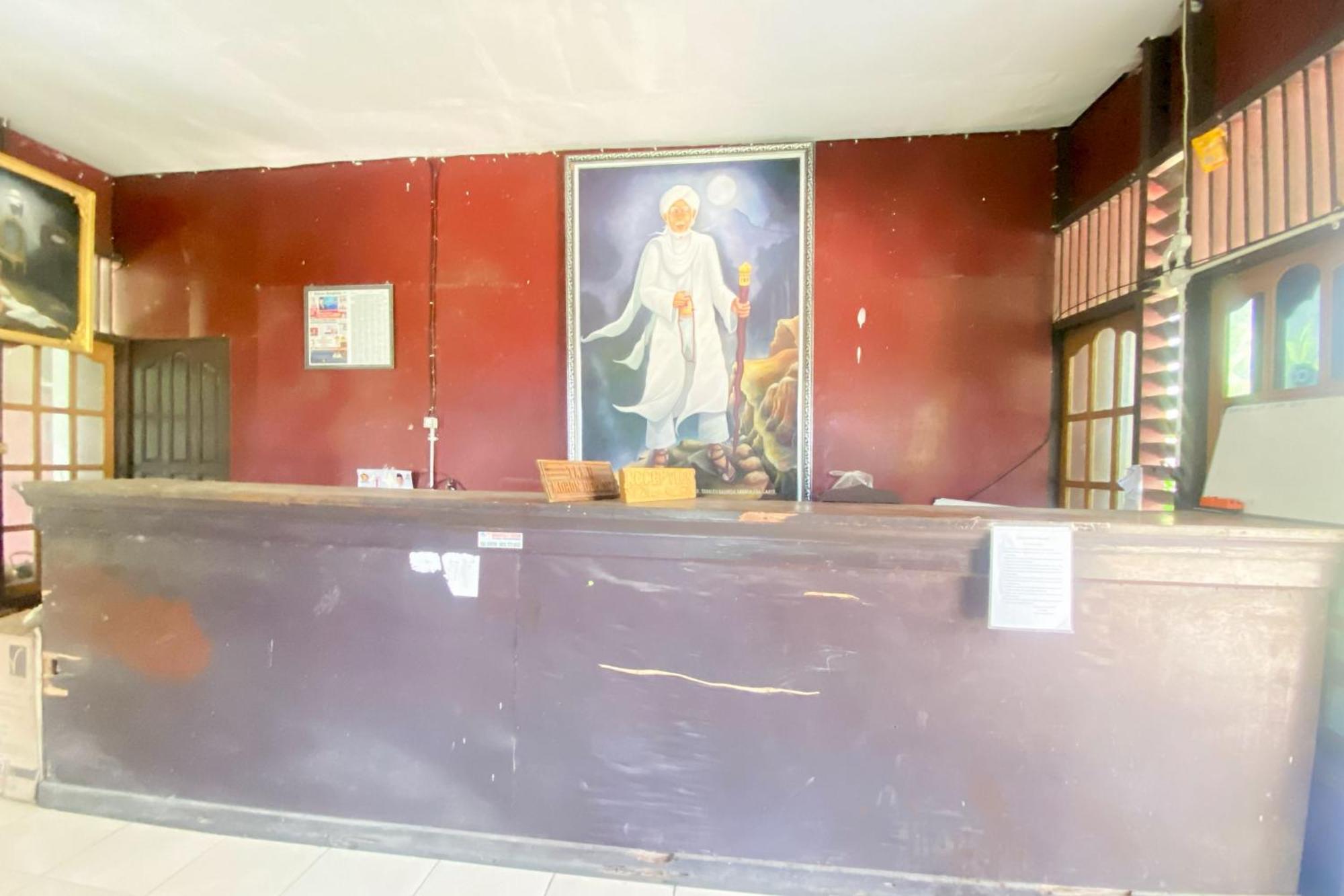 Hotel Pantai Panjang Bengkulu Redpartner Bagian luar foto