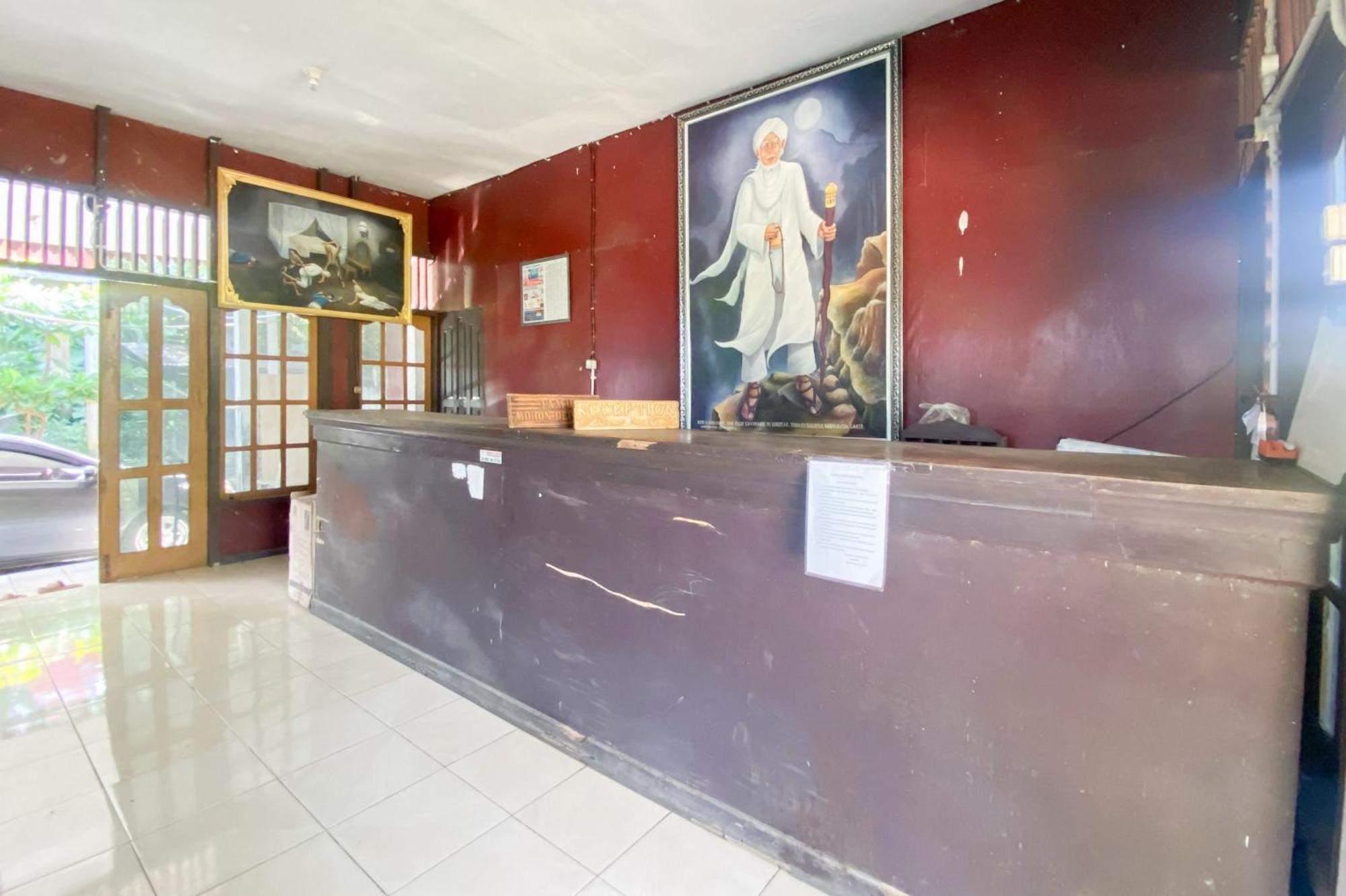 Hotel Pantai Panjang Bengkulu Redpartner Bagian luar foto