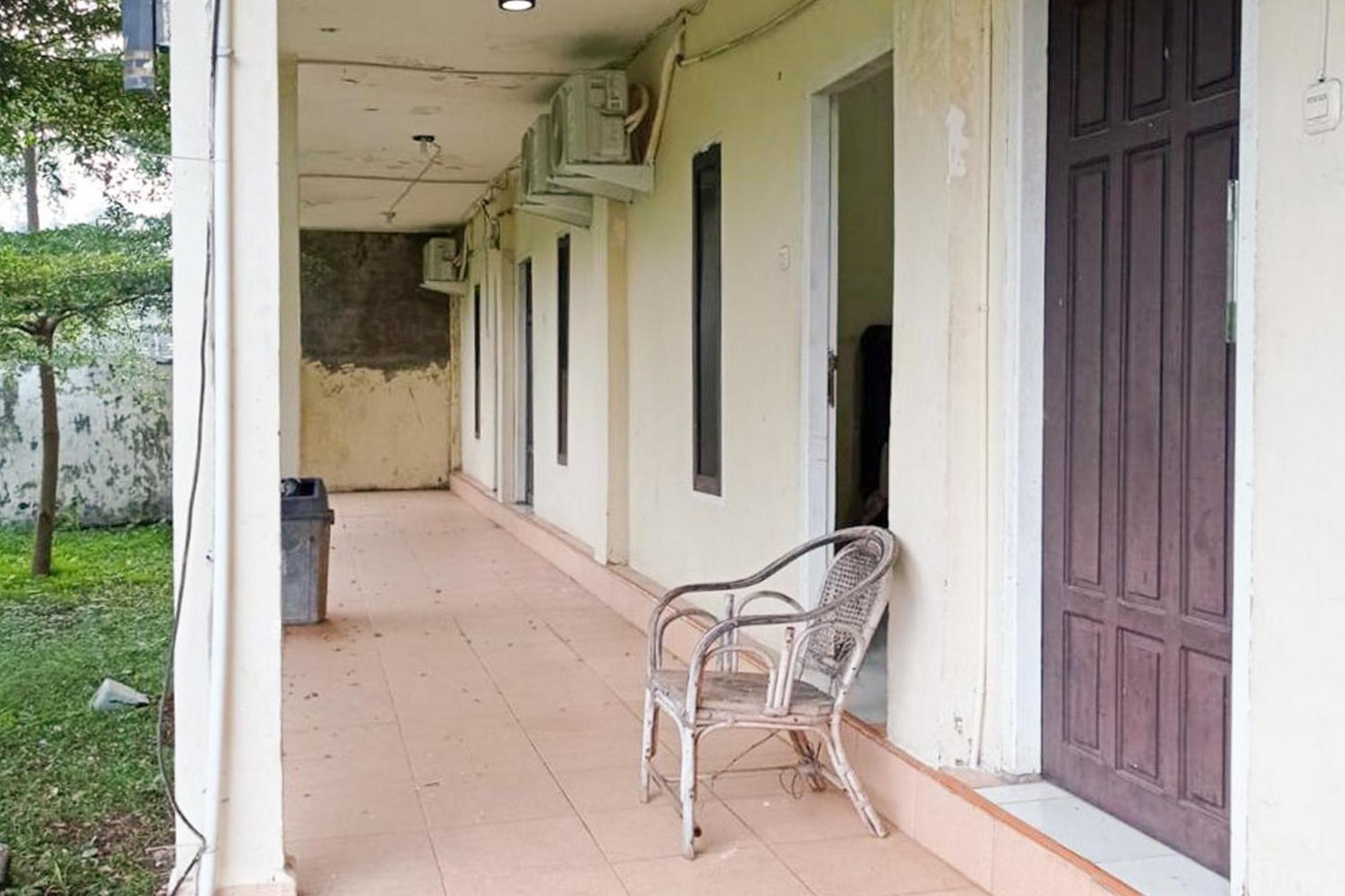 Hotel Pantai Panjang Bengkulu Redpartner Bagian luar foto