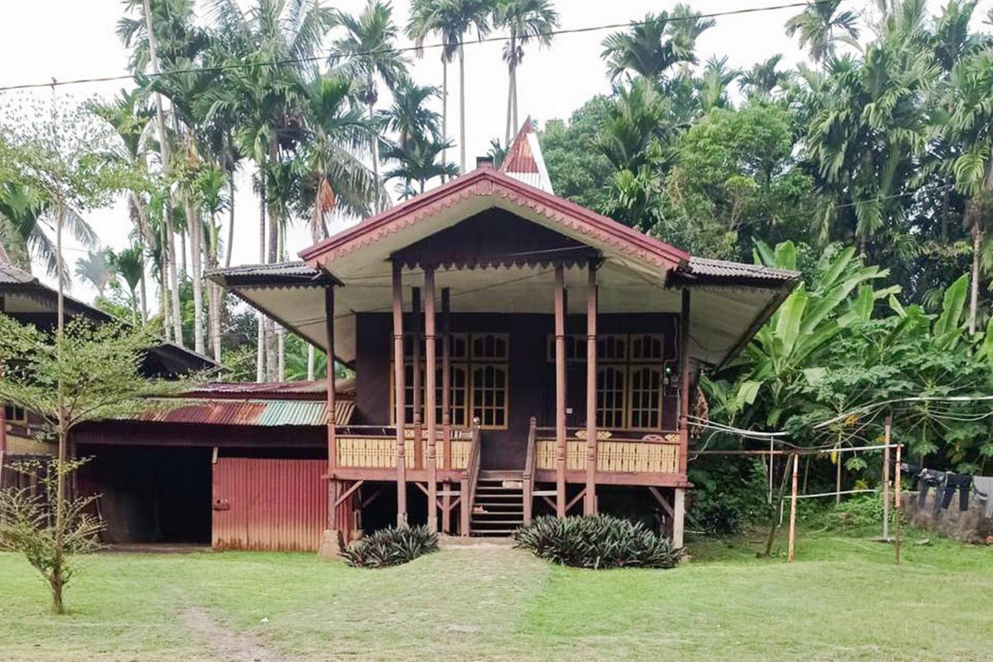 Hotel Pantai Panjang Bengkulu Redpartner Bagian luar foto